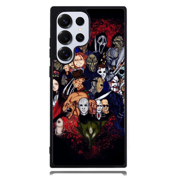 Horror Movie Samsung Galaxy S24 Ultra Case DC0851