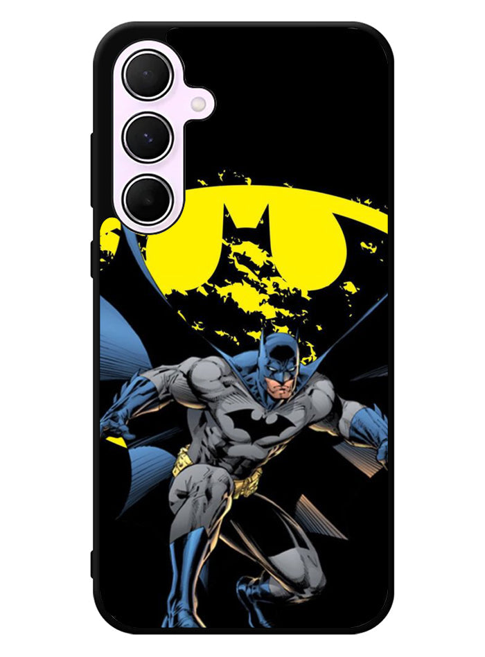 Batman 3rd Samsung Galaxy A35 5G Case