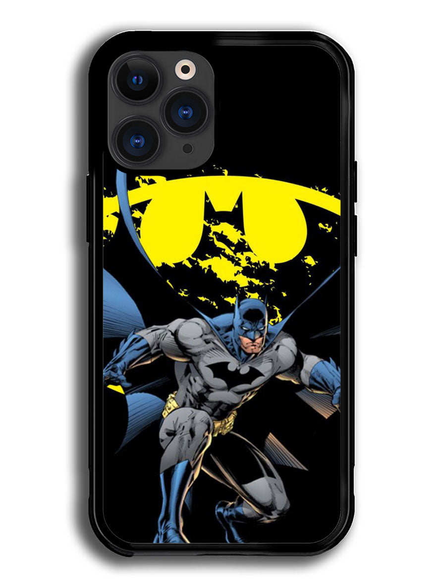 Batman 3rd iPhone 12 Pro Case