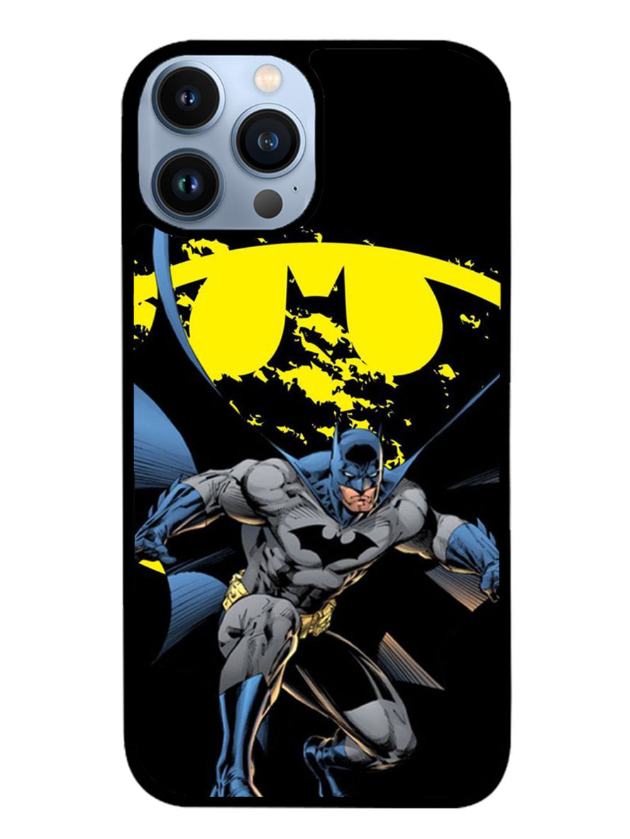 Batman 3rd iPhone 13 Pro Max Case