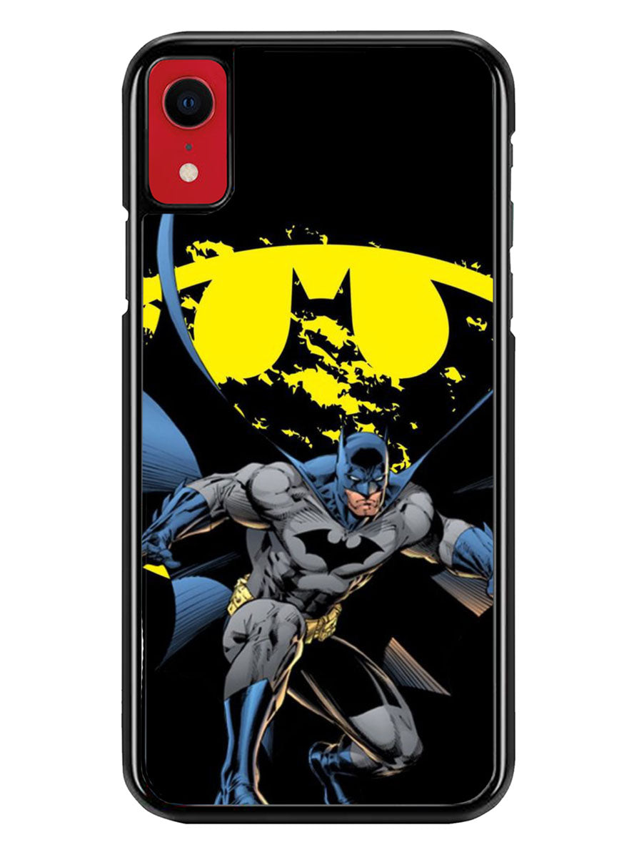 Batman 3rd iPhone XR Case