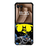 Batman 3rd Motorola Moto RAZR Plus 2025 Case