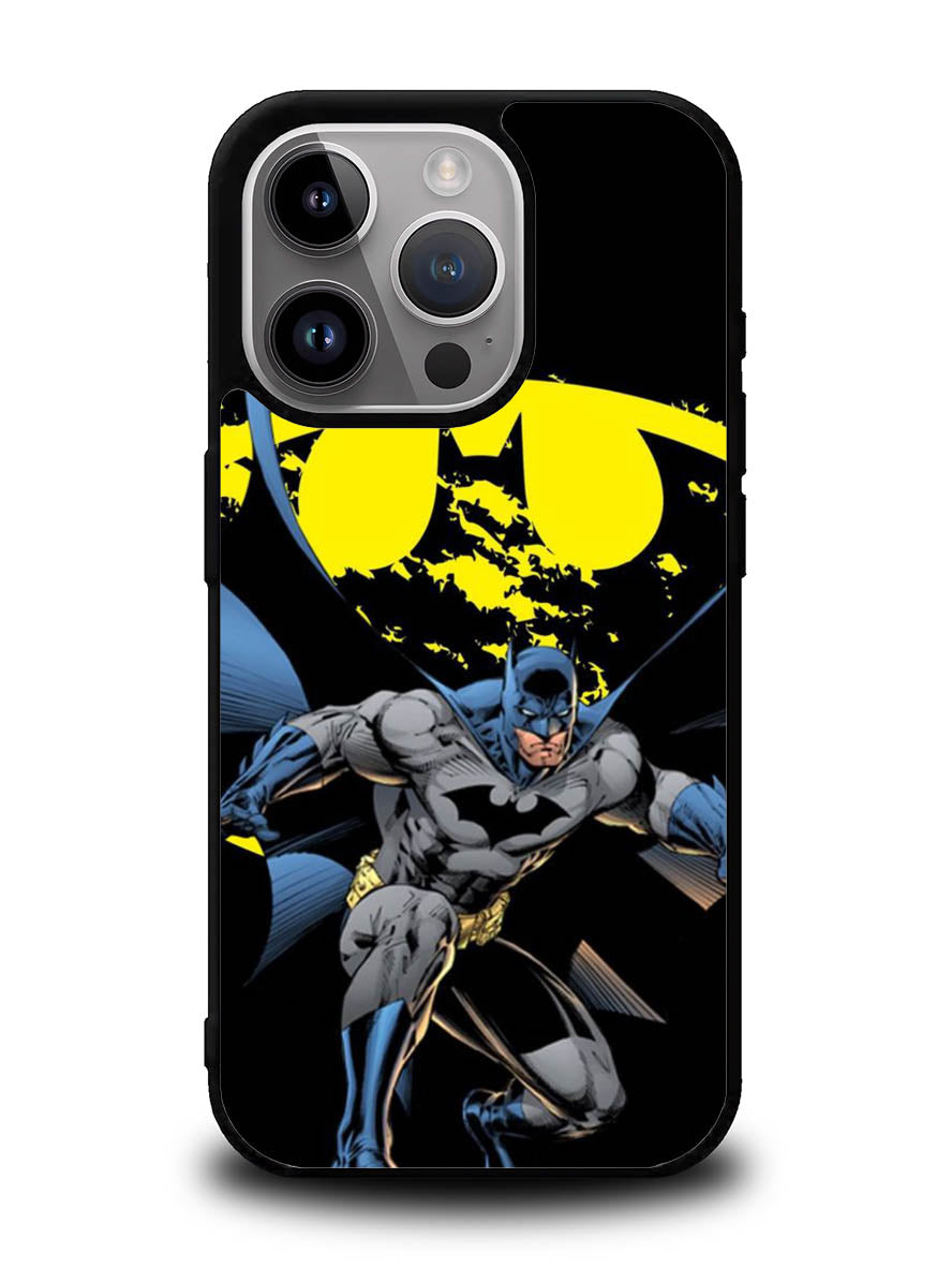 Batman 3rd iPhone 15 Pro Case