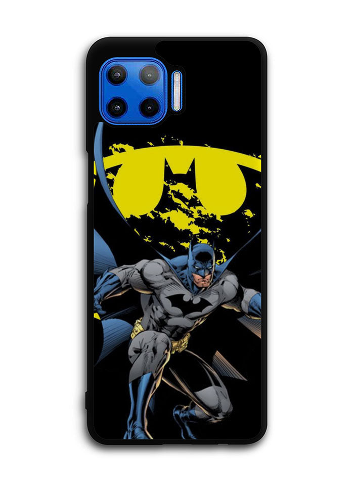 Batman 3rd Motorola Moto One 5G Case , Moto One 5G UW Case , Moto G 5G Plus Case
