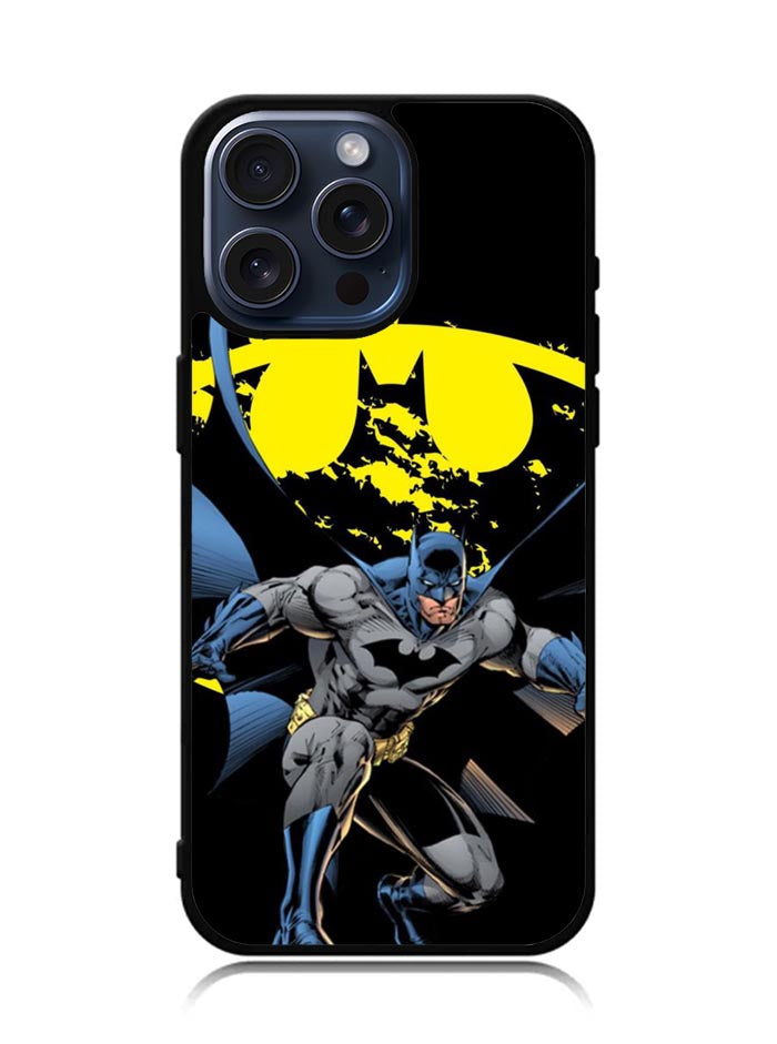 Batman 3rd iPhone 15 Pro Max Case