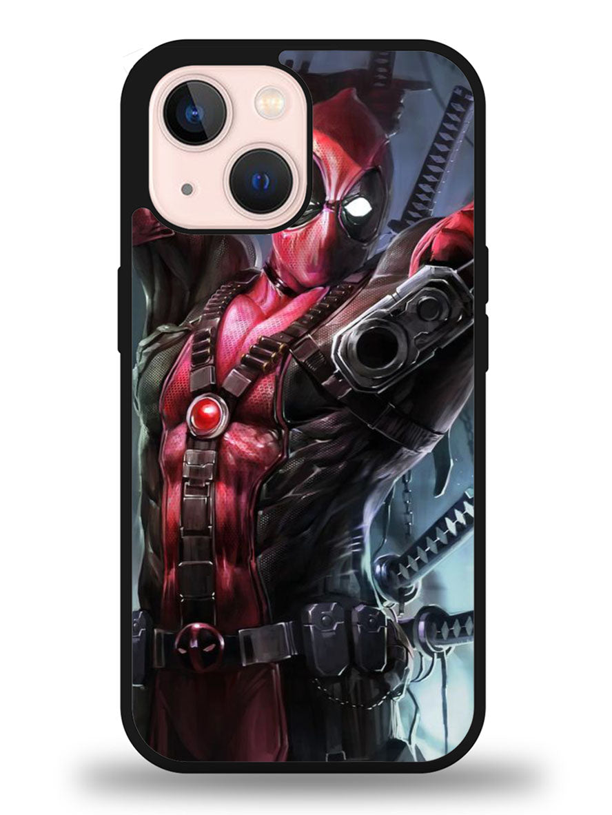 Deadpool 3rd iPhone 13 Mini Case