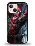 Deadpool 3rd iPhone 13 Mini Case