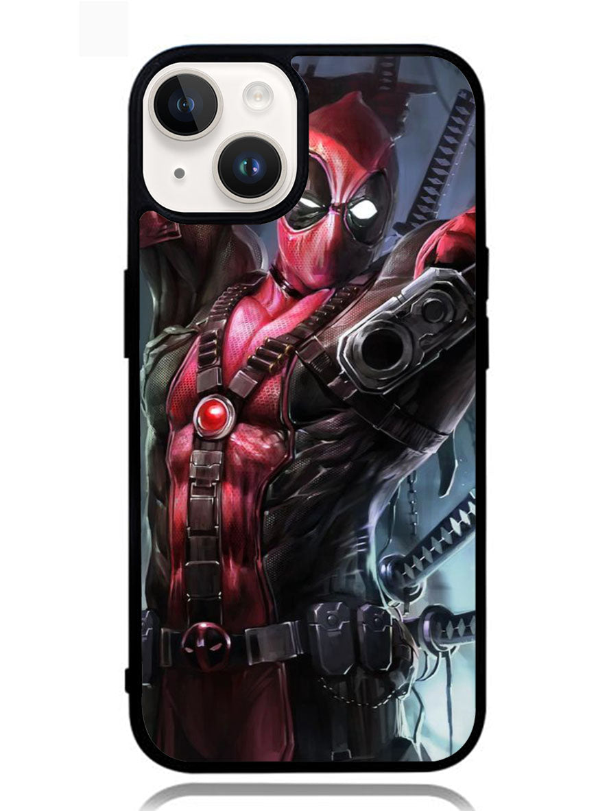DEADPOOL iPhone 14 Case BLN4609
