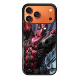 Deadpool 3rd iPhone 17 Pro Max Case