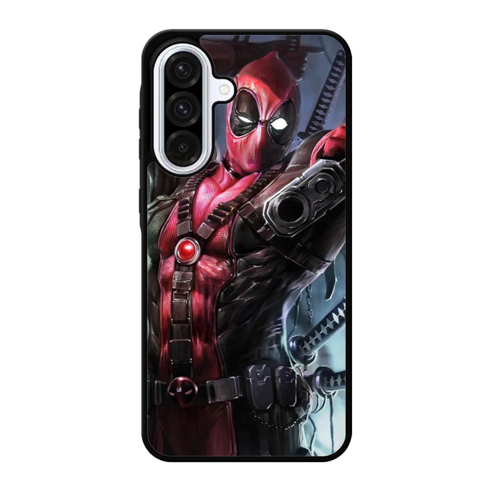 Deadpool 3rd Samsung Galaxy A56 Case DC6556