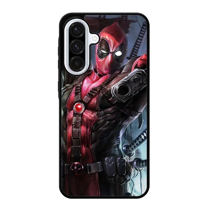 Deadpool Samsung Galaxy A36 Case DC0452