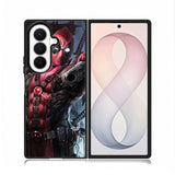 Deadpool Samsung Galaxy Z Fold 8 Ultra Case DC0452