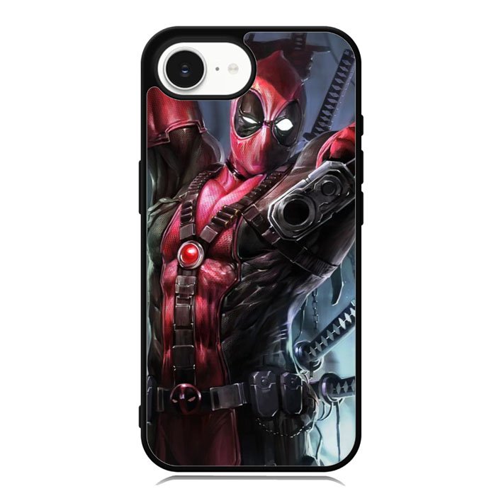 Deadpool iPhone 16e Case DC0452