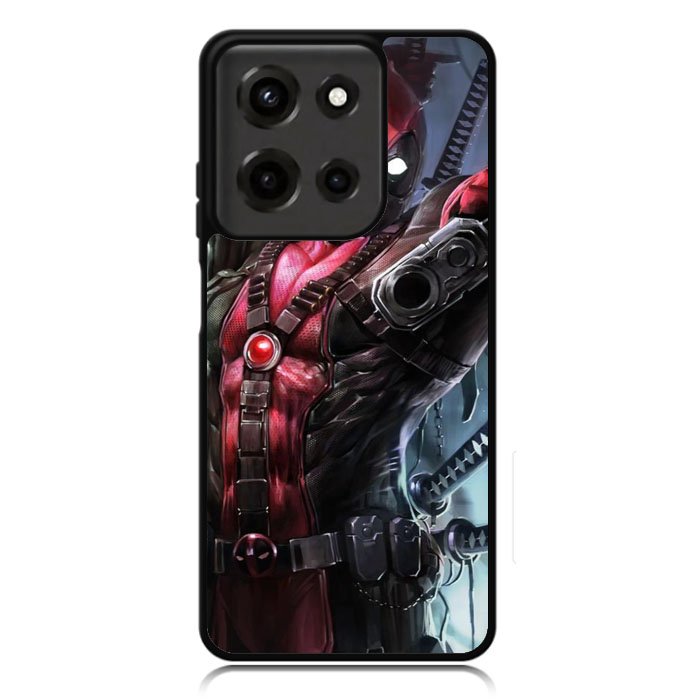 Deadpool Motorola Moto G Power 5G 2025 DC0452