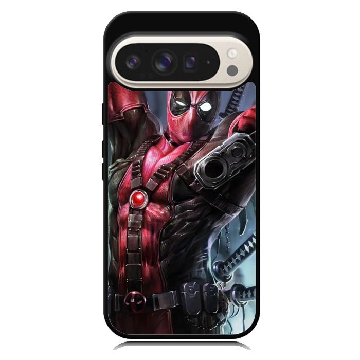 Deadpool Google Pixel 10 | Google Pixel 10 Pro Case DC0452