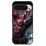 Deadpool Google Pixel 9 | Google Pixel 9 Pro Case DC0452