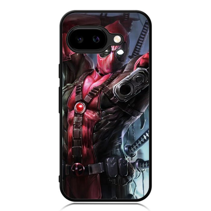Deadpool Google Pixel 9A Case DC0452