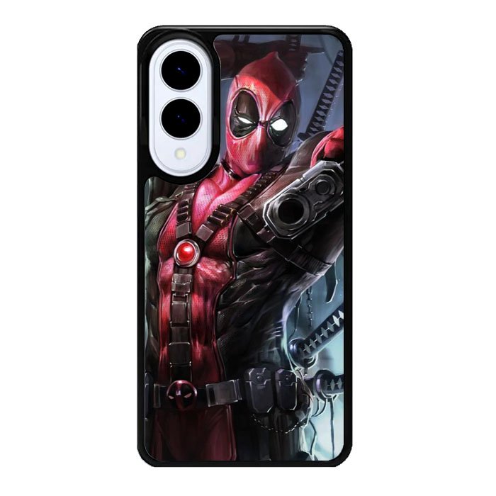 Deadpool Samsung Galaxy S25 Edge DC0452