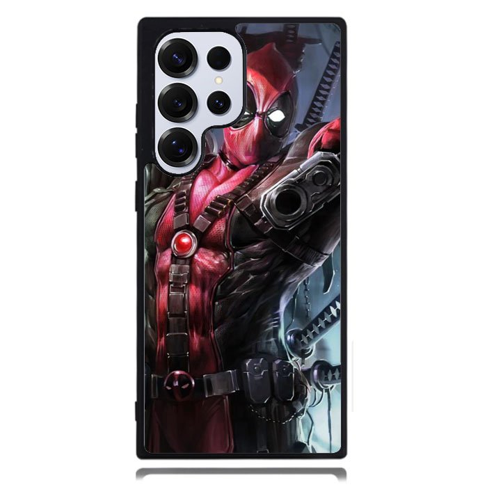 Deadpool Samsung Galaxy S25 Ultra Case DC0452
