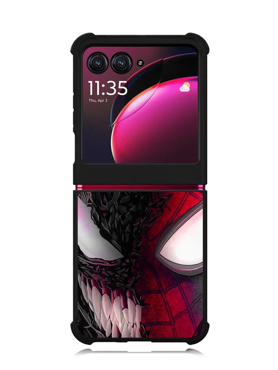 Spiderman 5th Motorola Moto Razr Plus 2023 , Moto Razr+ 2023 Case