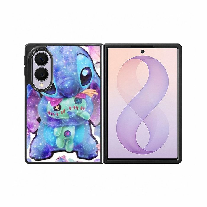 Stich 2nd Samsung Galaxy Z Fold 8 Case