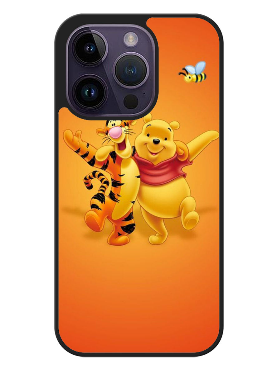 winnie the pooh 2nd iPhone 14 Pro Max Case