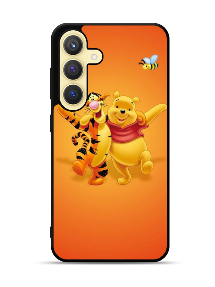 winnie the pooh 2nd Samsung Galaxy S25 Plus 5G , Samsung Galaxy S25+ 5G Case