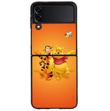 winnie the pooh 2nd Samsung Galaxy Z Flip 4 5G 2022 Case