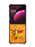 winnie the pooh 2nd Motorola Moto Razr Plus 2023 , Moto Razr+ 2023 Case
