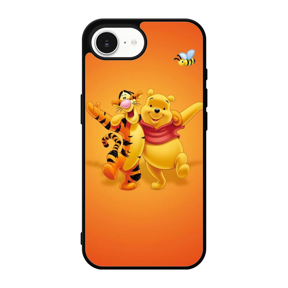 winnie the pooh 2nd iPhone 17e Case
