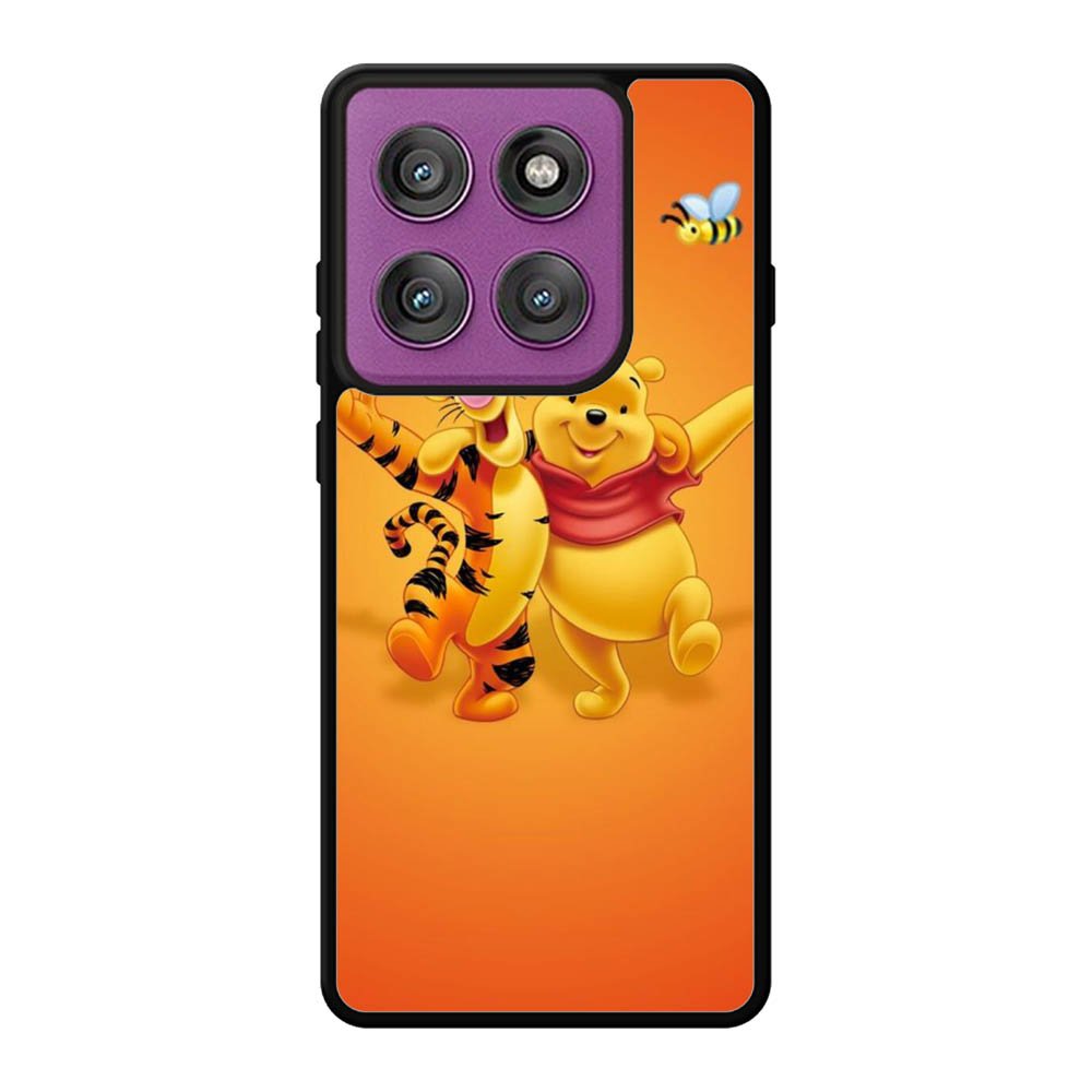 winnie the pooh 2nd Motorola Moto Edge 60 Pro Case