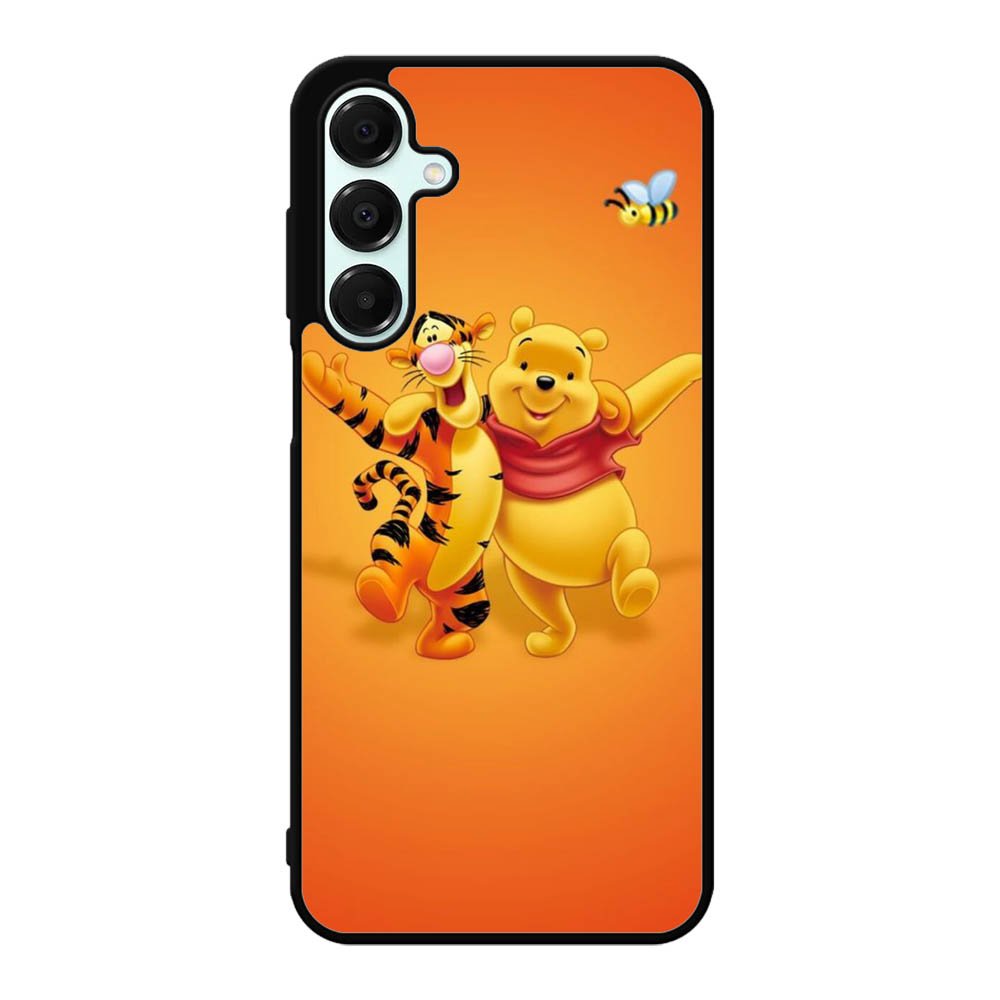 winnie the pooh 2nd Samsung Galaxy A16 Case DC4856