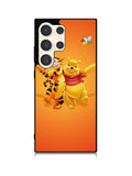 winnie the pooh 2nd Samsung Galaxy S25 Ultra 5G Case