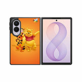 winnie the pooh 2nd Samsung Galaxy Z Fold 8 Case