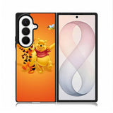 winnie the pooh 2nd Samsung Galaxy Z Fold 8 Ultra Case