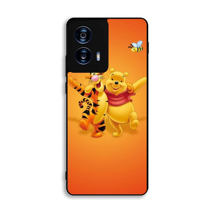 winnie the pooh 2nd Motorola Moto G Power 5G 2024 Case DC1962