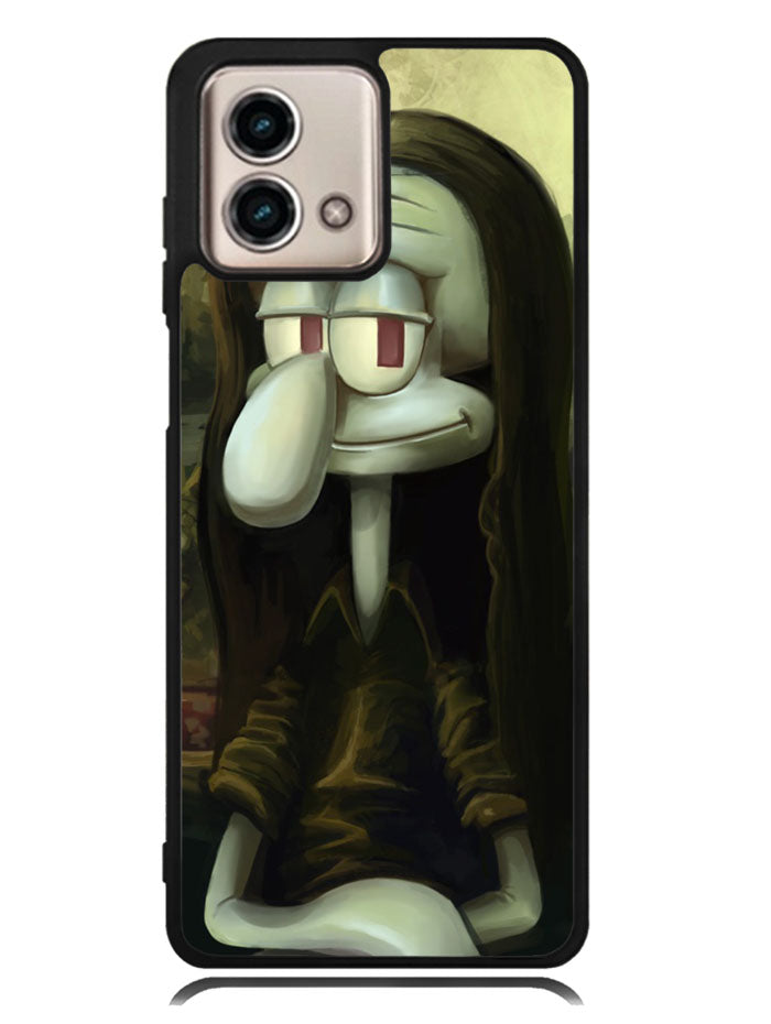 Squidward Monalisa Motorola Moto G Stylus 5G 2023 Case