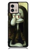 Squidward Monalisa Motorola Moto G Stylus 5G 2023 Case