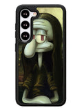 Squidward Monalisa Samsung Galaxy S23 Plus 5G / Samsung Galaxy S23+ 5G Case