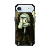 Squidward Monalisa iPhone Air Case