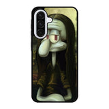 Squidward Monalisa Samsung Galaxy A56 Case DC0618