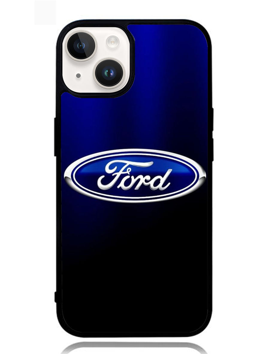 FORD iPhone 14 Case BLN3154
