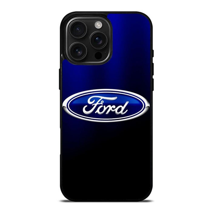 Ford iPhone 16 Pro Case DC0655