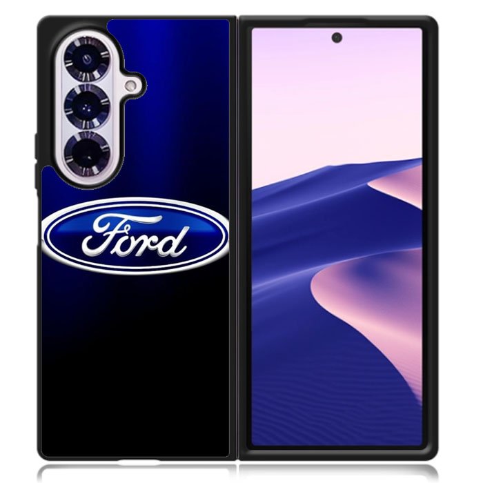 Ford Samsung Galaxy Z Fold 7 Case DC0655