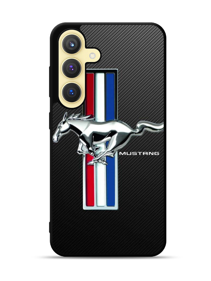 MUSTANG Samsung Galaxy S24 Plus 5G , Samsung Galaxy S24+ 5G Case