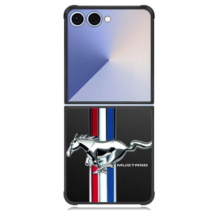 Mustang Samsung Galaxy Z Flip 7 Case DC1217