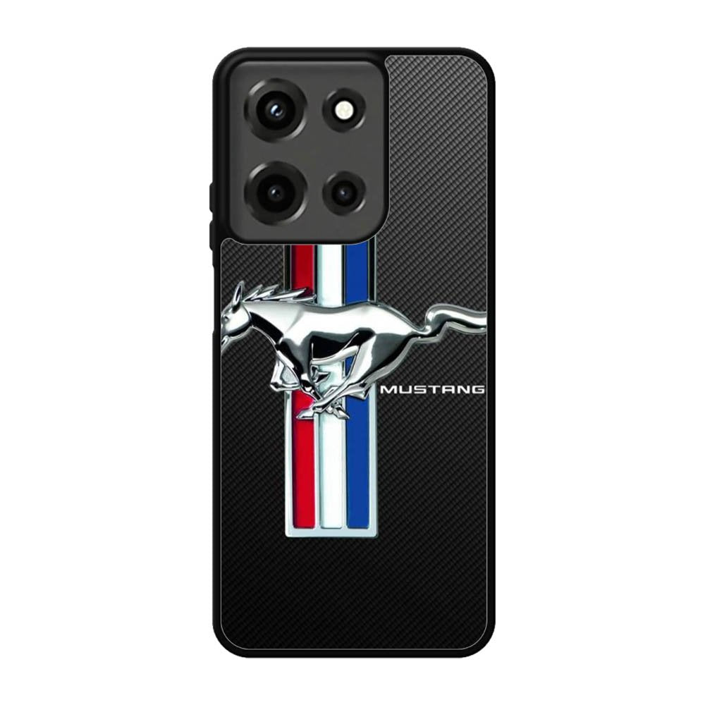 MUSTANG Motorola Moto G 5G 2025 Case DC8115