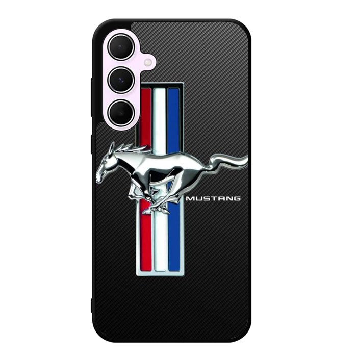 Mustang Samsung Galaxy A55 5G Case DC1217