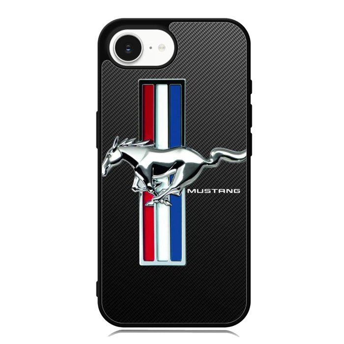 Mustang iPhone 16e Case DC1217