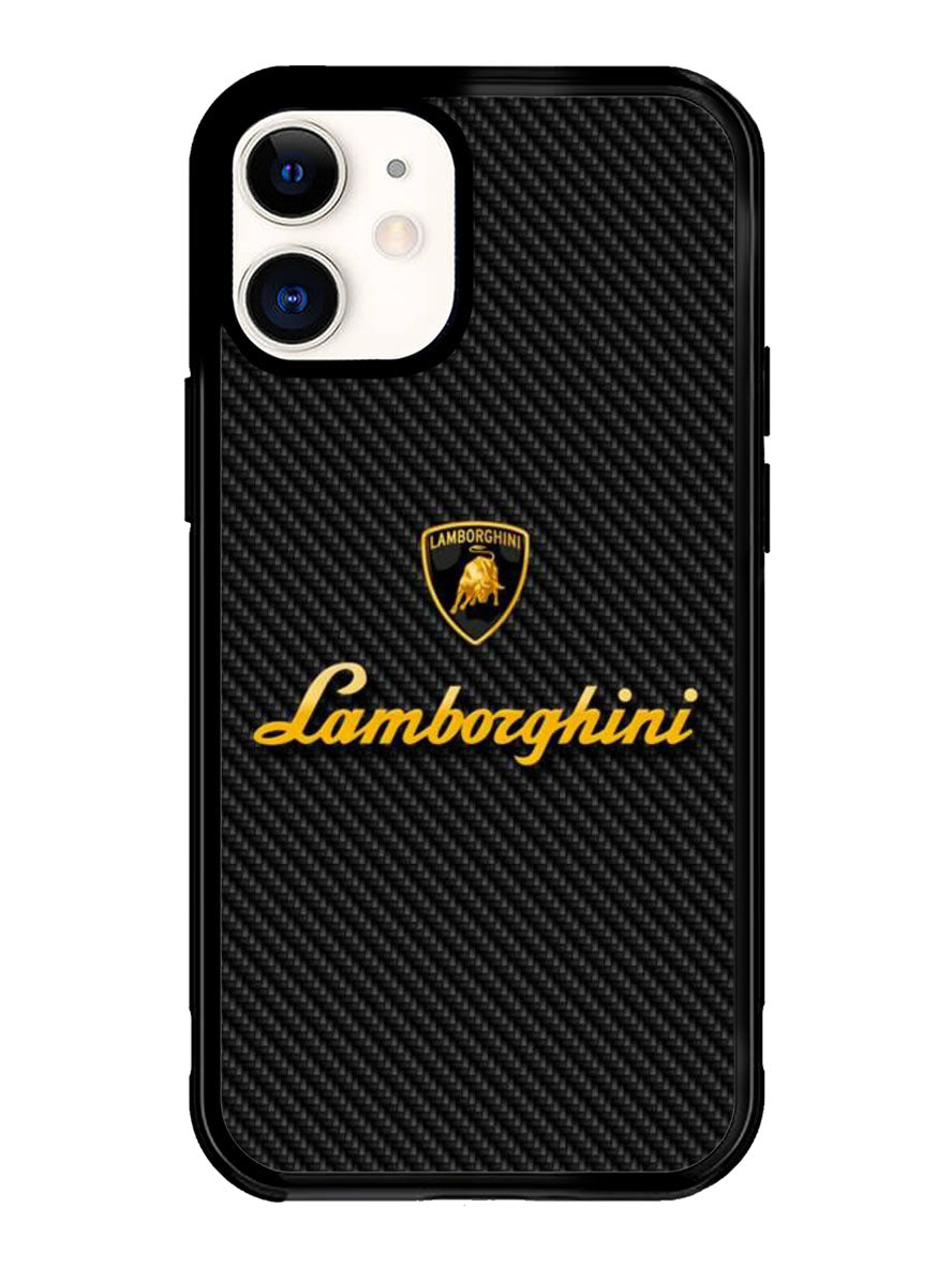 Lamborghini 2nd iPhone 12 Case